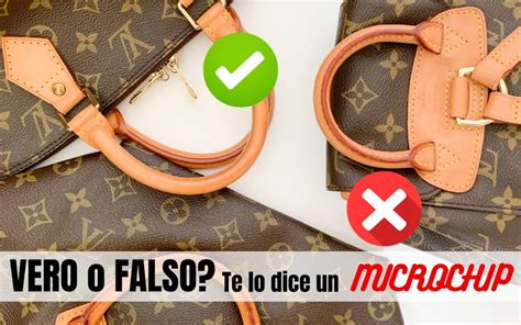 come capire se una louis vuitton è originale|Come riconoscere se una borsa Louis V.